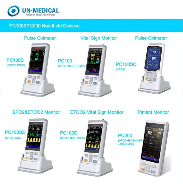 OEM Internal Sidestream Anesthesia Multigas Board for Patient Monitor