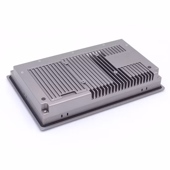 32 인치 본래 LCD 패널 자동 판매기를 위한 전기 용량 터치스크린 산업 PC